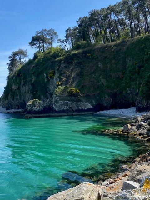 Ty Breizh Villa Saint-Nic Dış mekan fotoğraf
