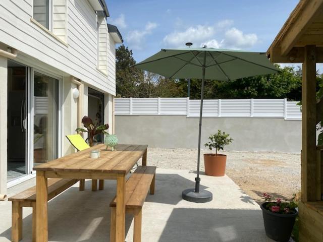 Ty Breizh Villa Saint-Nic Dış mekan fotoğraf