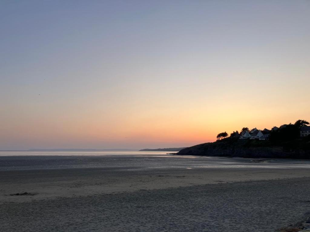 Ty Breizh Villa Saint-Nic Dış mekan fotoğraf