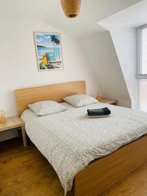 Ty Breizh Villa Saint-Nic Dış mekan fotoğraf