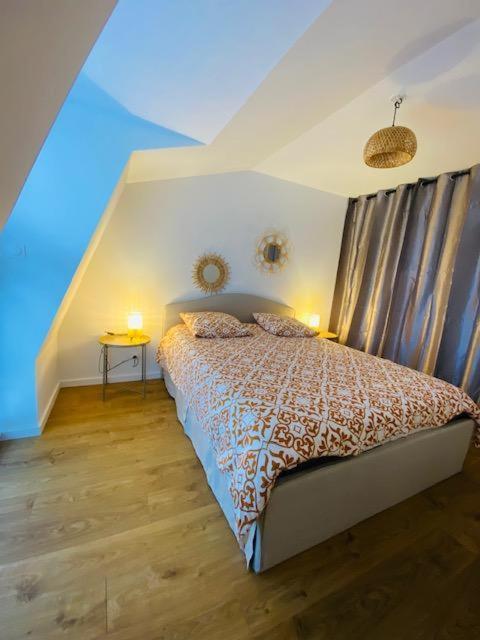 Ty Breizh Villa Saint-Nic Dış mekan fotoğraf